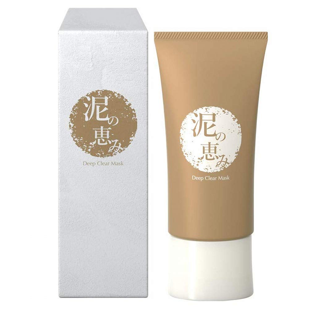 Amazon.co.jp: 泥の恵み ディープクリアマスク Deep Clear Mask
